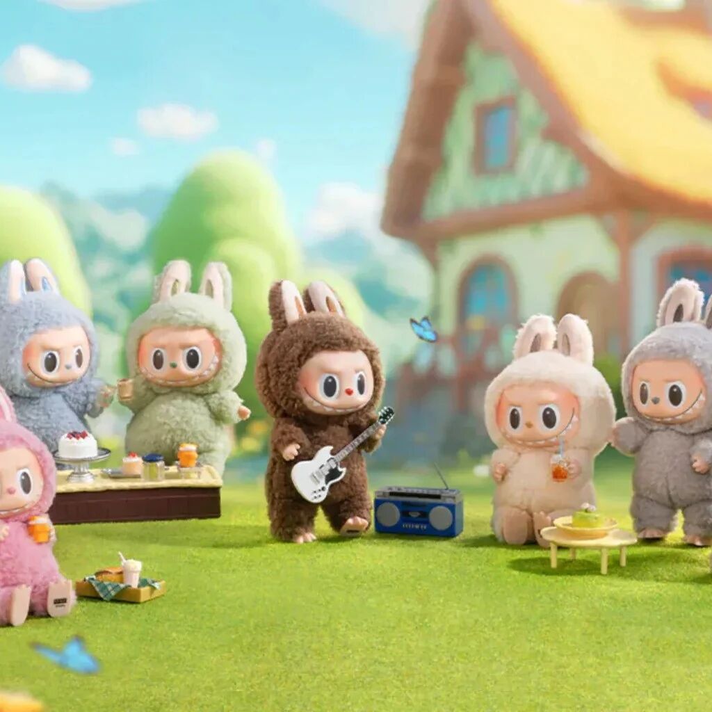 『泡泡010』没有故事，照样值钱