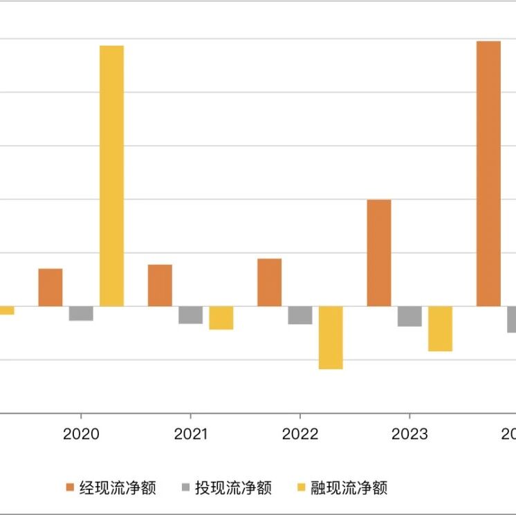 『泡泡006』2024财报：六年现金流活水，消费赛道现金牛